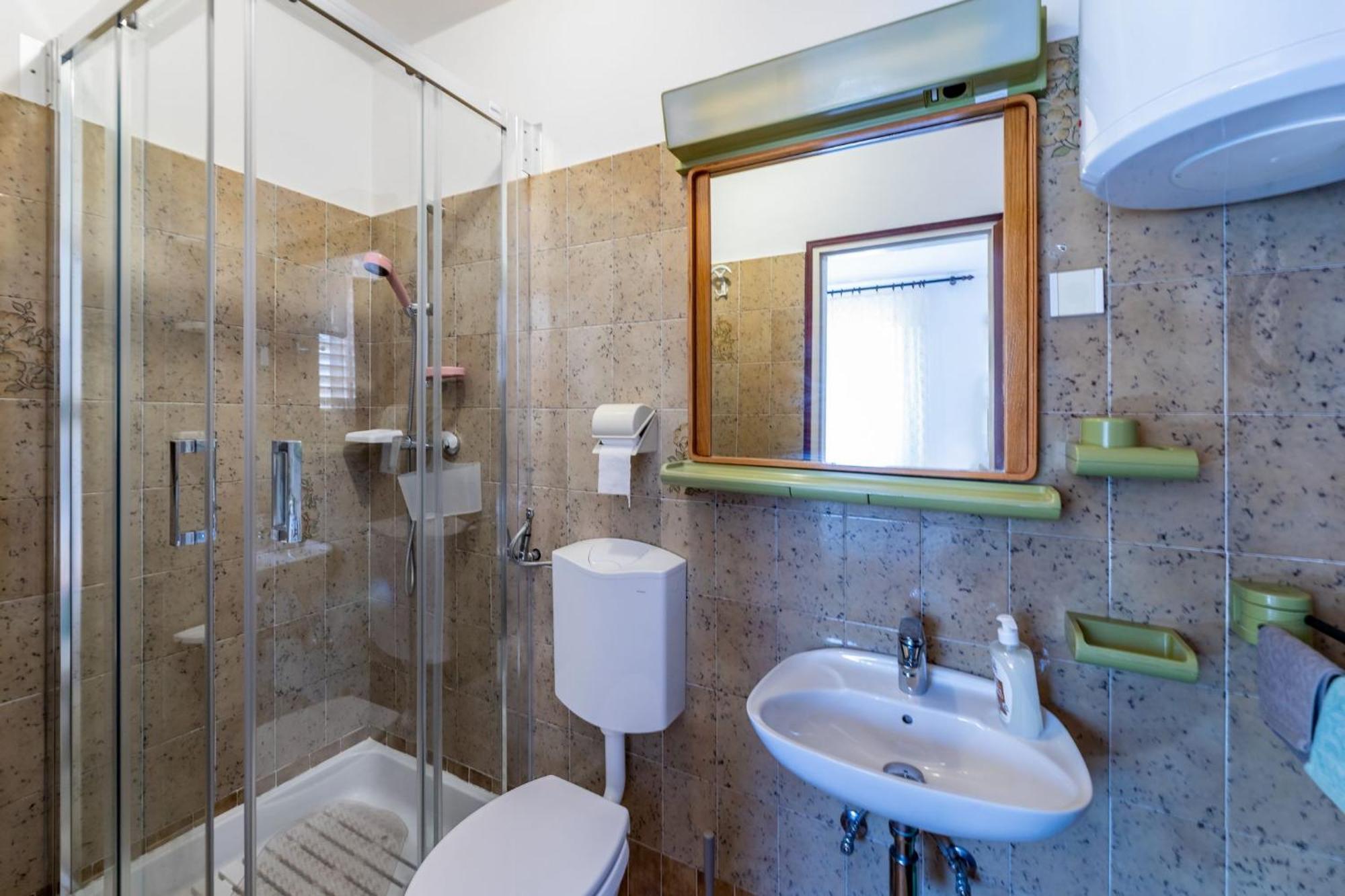 Rooms Sale Marija Baska  Luaran gambar