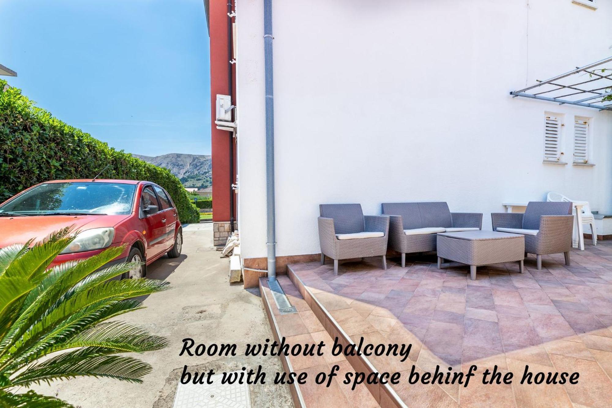 Rooms Sale Marija Baska  Luaran gambar