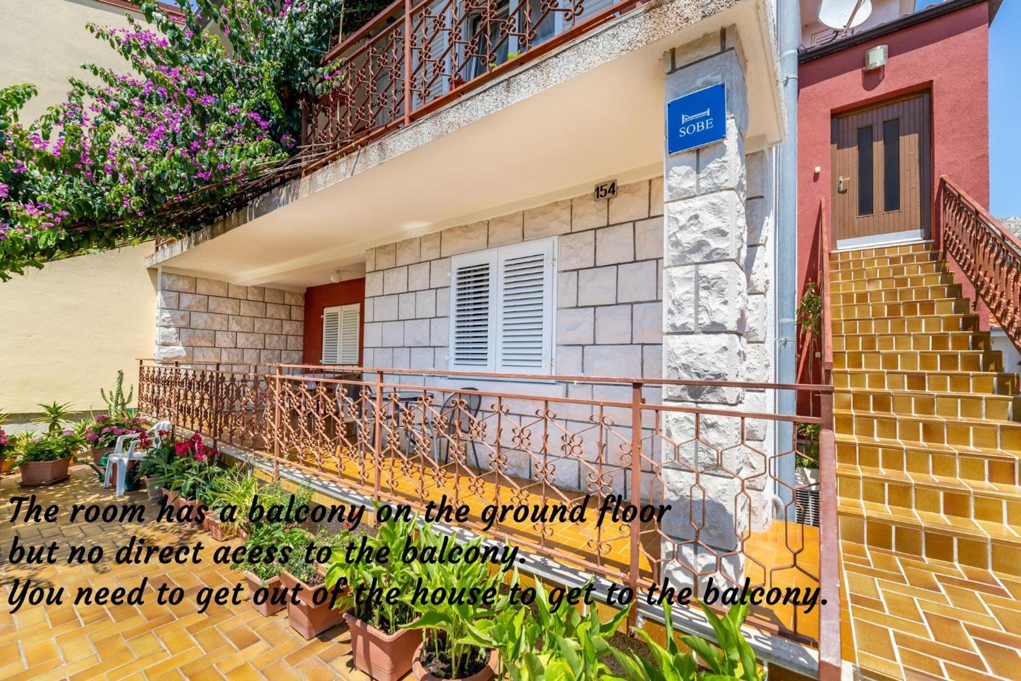 Rooms Sale Marija Baska  Luaran gambar